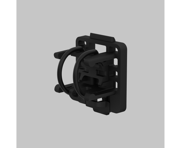 Крепление на шлем Armytek AHM-05 (NVG) (Black; на Ø20,4мм)